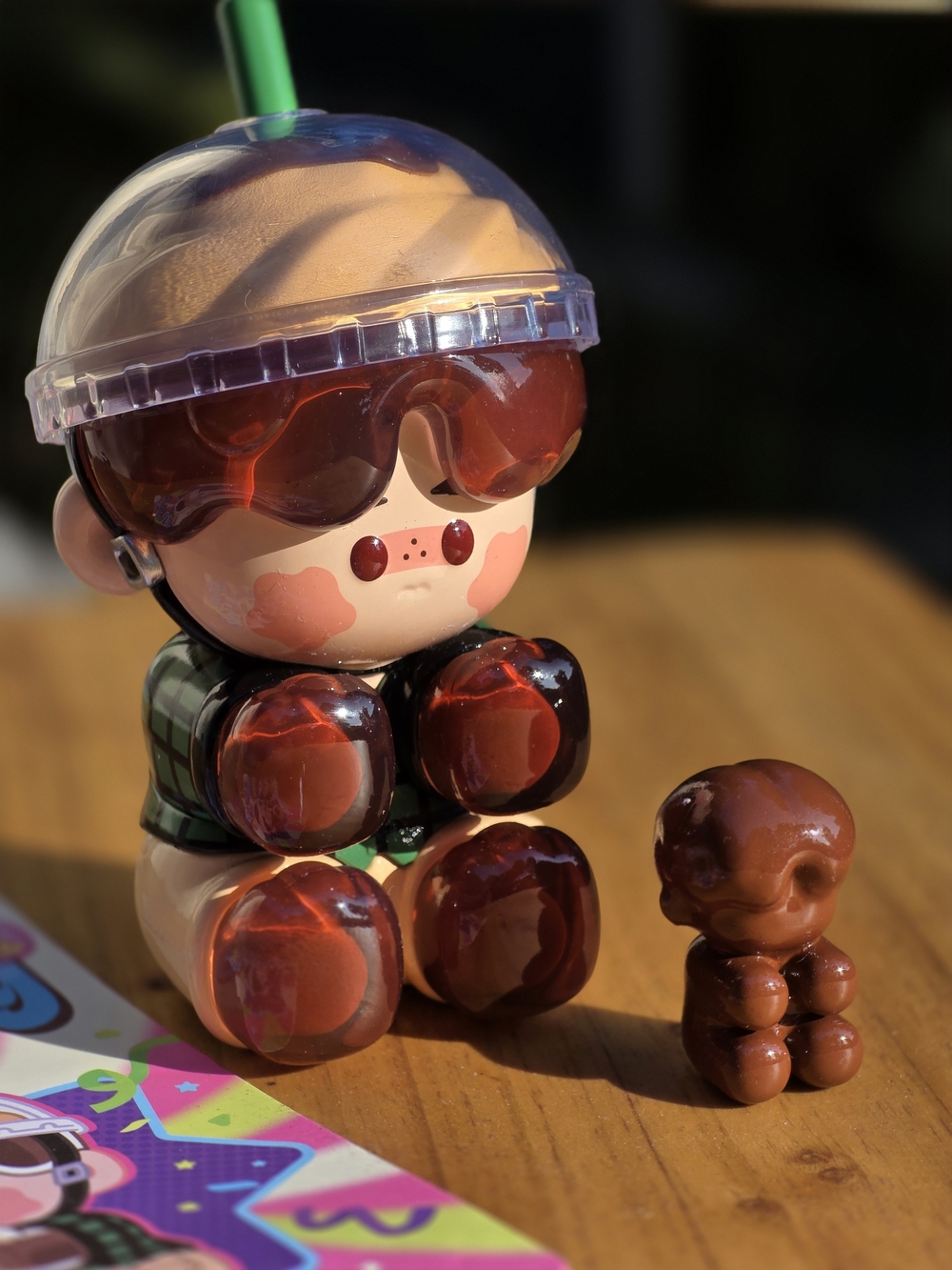 Pino Jelly Taste And Personality Quiz Depression